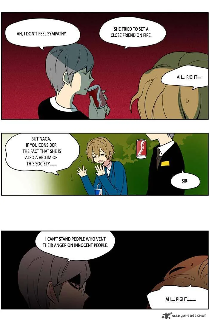 I Don't Want This Kind of Hero Chapter 132 page 4
