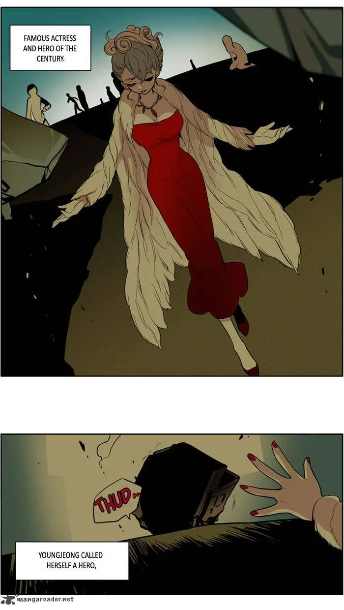 I Don't Want This Kind of Hero Chapter 132 page 10