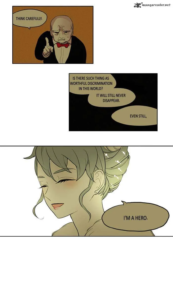 I Don't Want This Kind of Hero Chapter 132 page 15