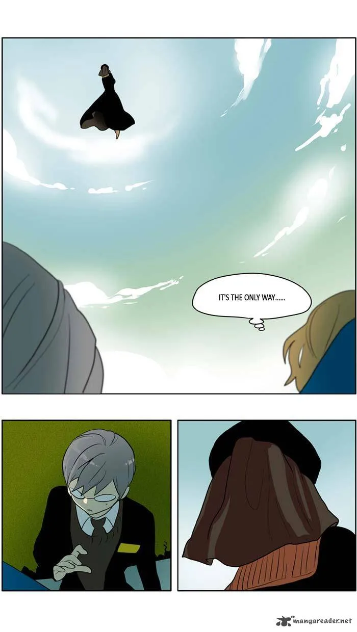 I Don't Want This Kind of Hero Chapter 132 page 20