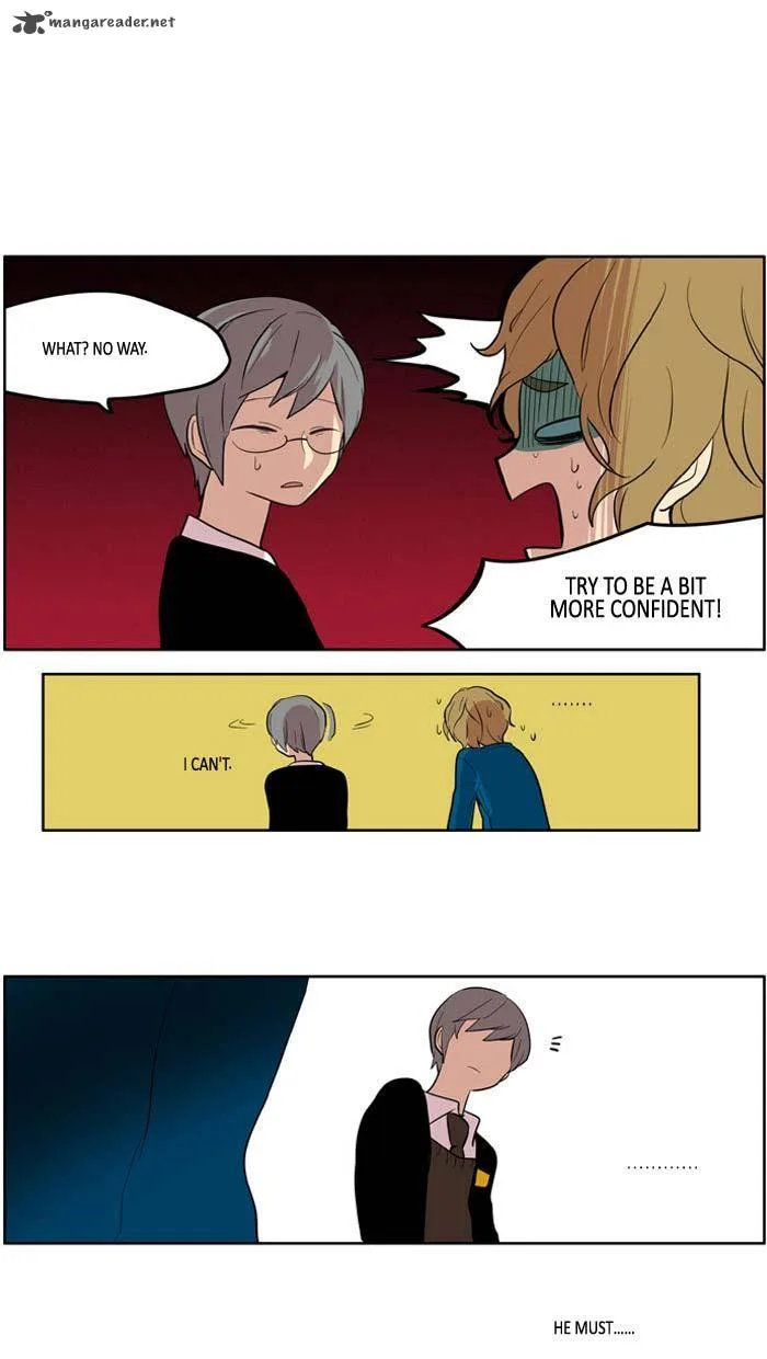I Don't Want This Kind of Hero Chapter 132 page 18