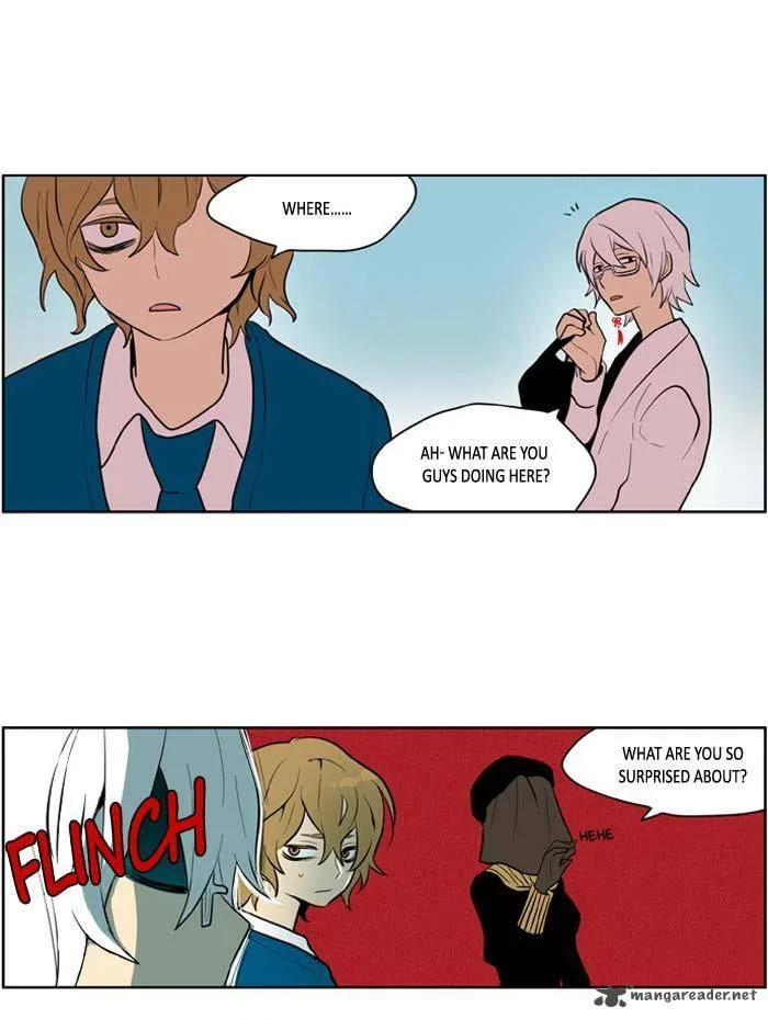 I Don't Want This Kind of Hero Chapter 133 page 4