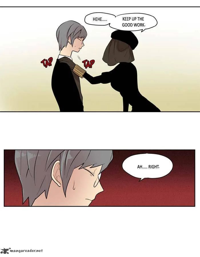 I Don't Want This Kind of Hero Chapter 133 page 7