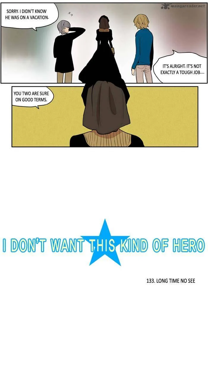 I Don't Want This Kind of Hero Chapter 133 page 2