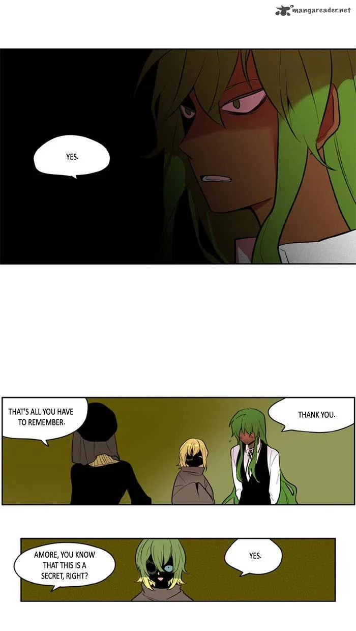 I Don't Want This Kind of Hero Chapter 133 page 17