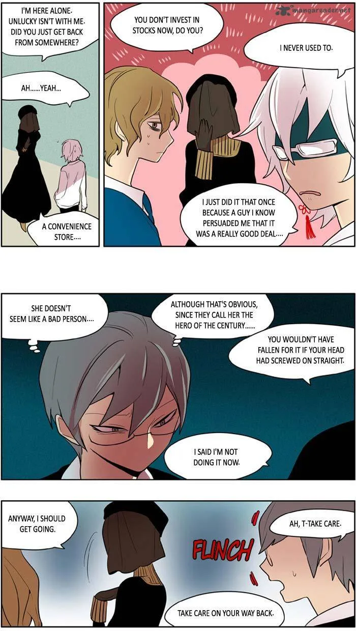 I Don't Want This Kind of Hero Chapter 133 page 5
