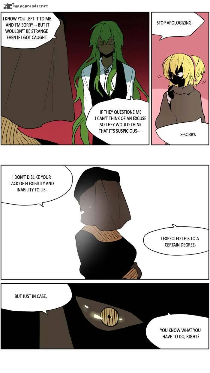 I Don't Want This Kind of Hero Chapter 133 page 16