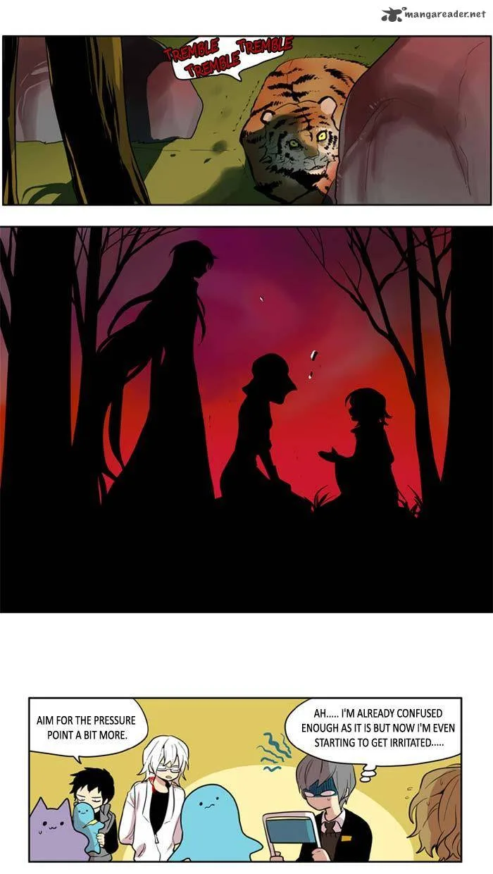 I Don't Want This Kind of Hero Chapter 133 page 19