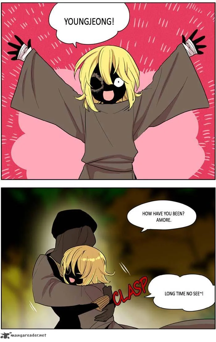 I Don't Want This Kind of Hero Chapter 133 page 10