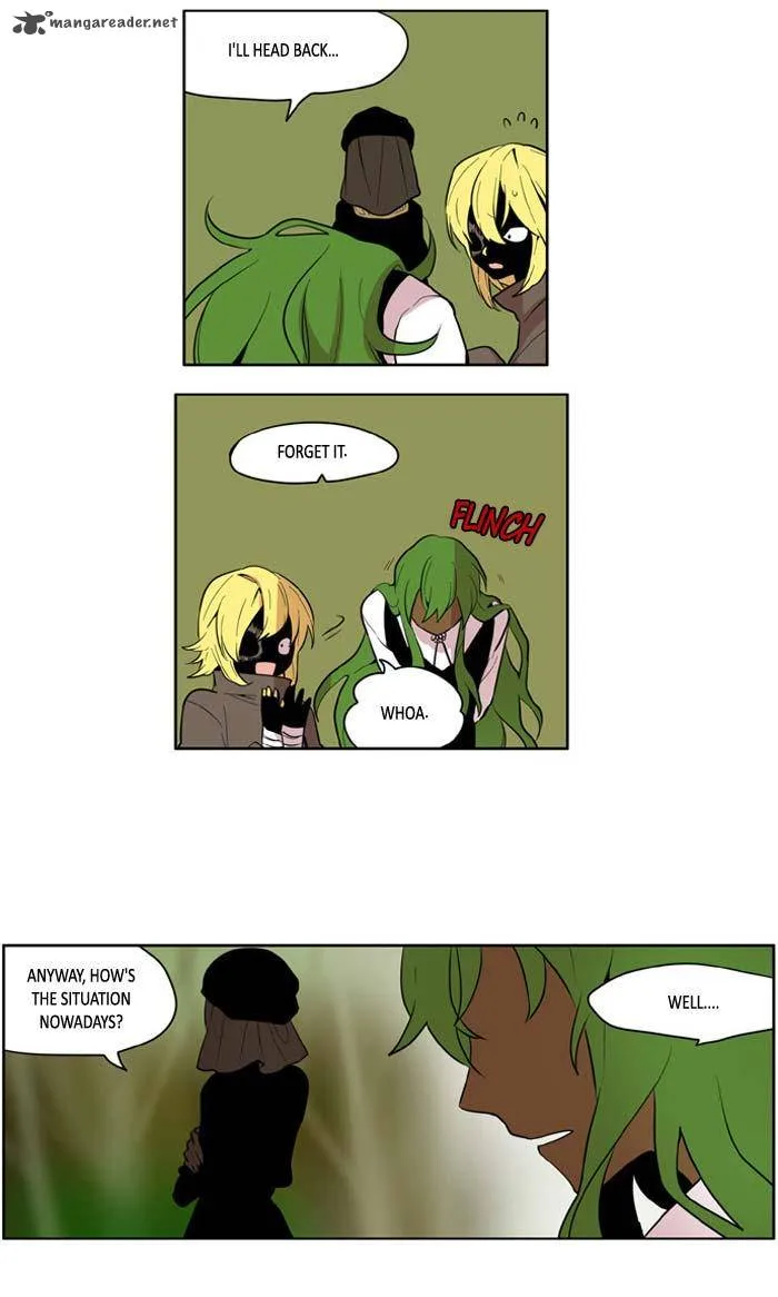 I Don't Want This Kind of Hero Chapter 133 page 15