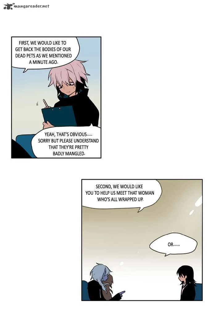I Don't Want This Kind of Hero Chapter 134 page 18