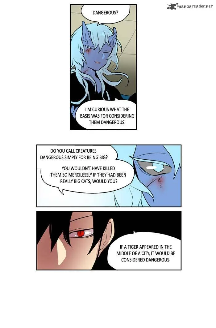 I Don't Want This Kind of Hero Chapter 134 page 10