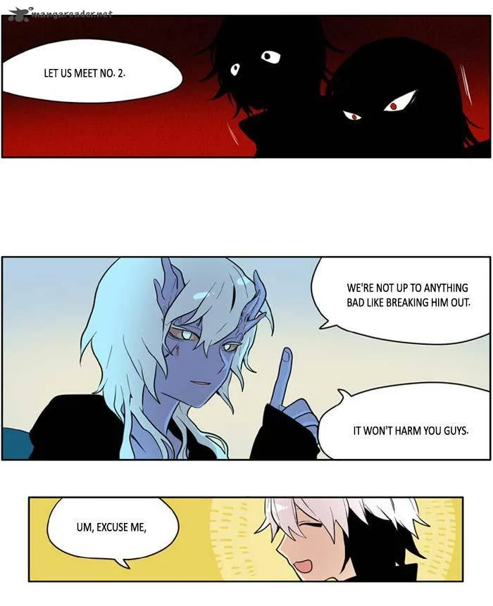 I Don't Want This Kind of Hero Chapter 134 page 20