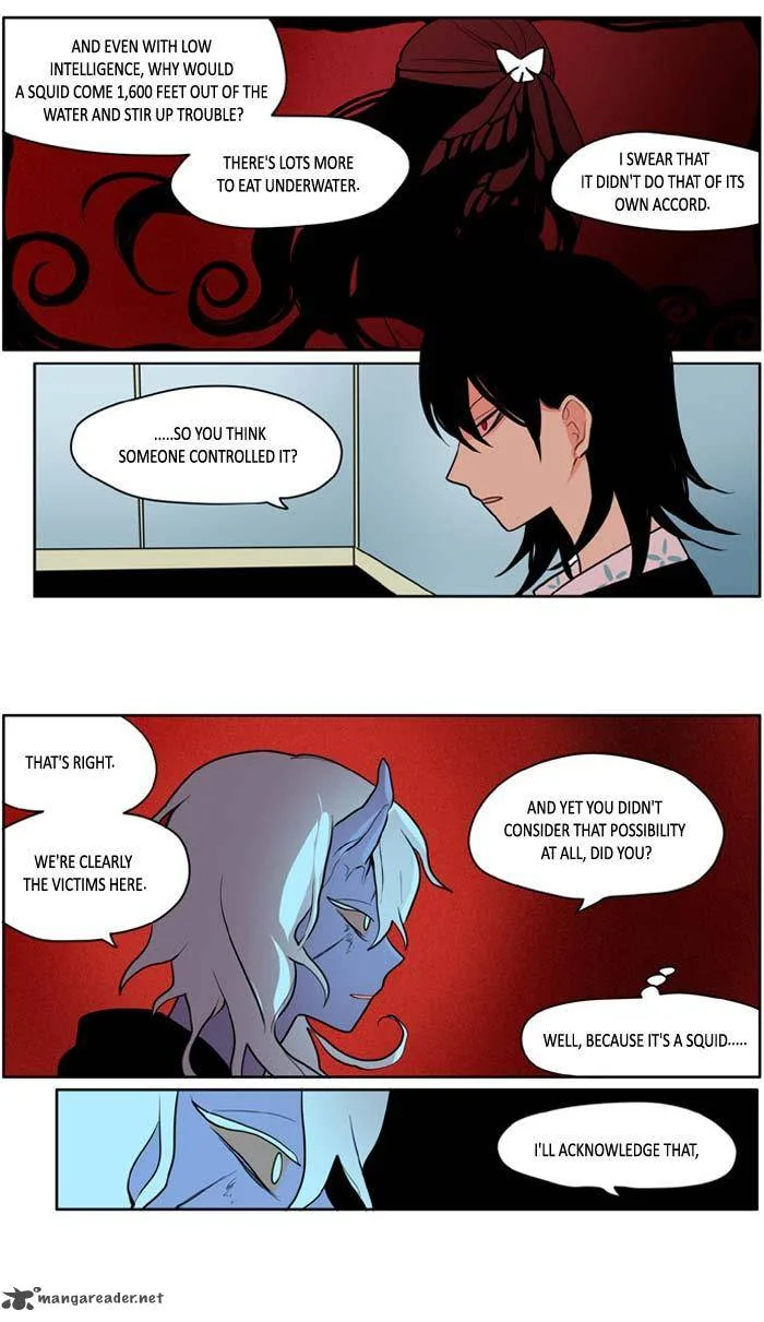 I Don't Want This Kind of Hero Chapter 134 page 13