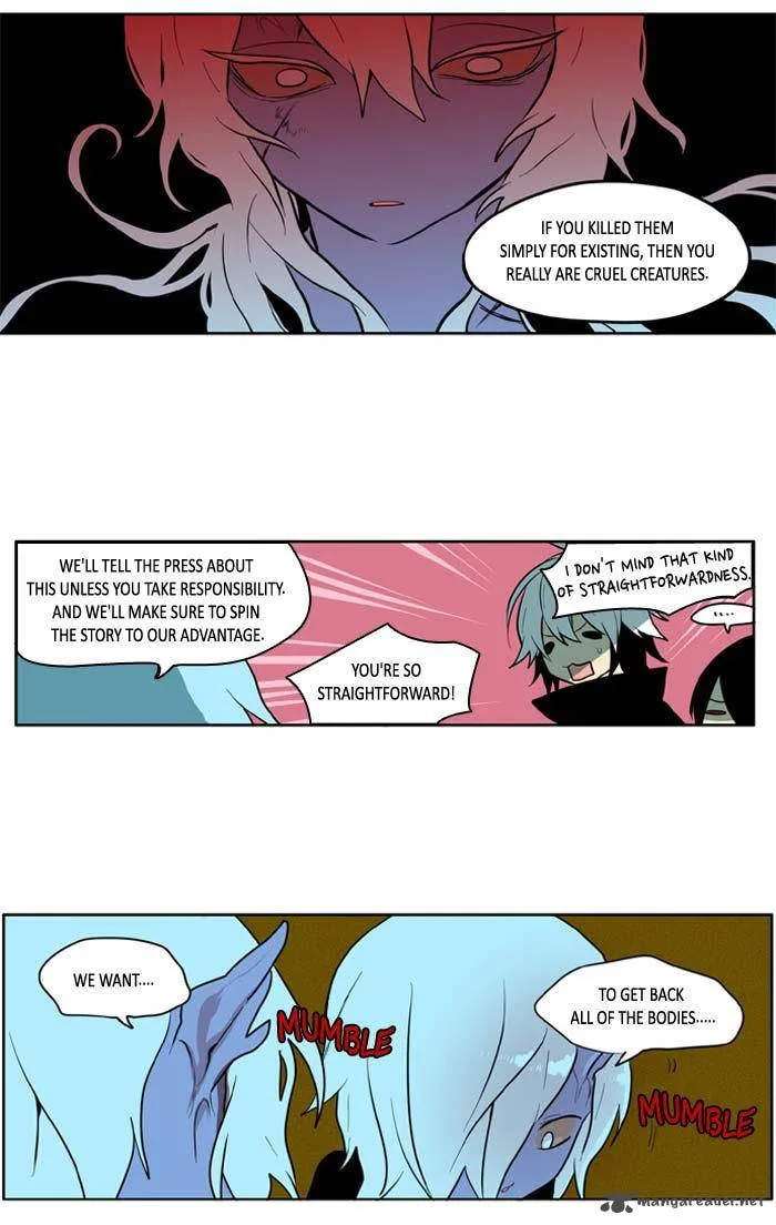 I Don't Want This Kind of Hero Chapter 134 page 15