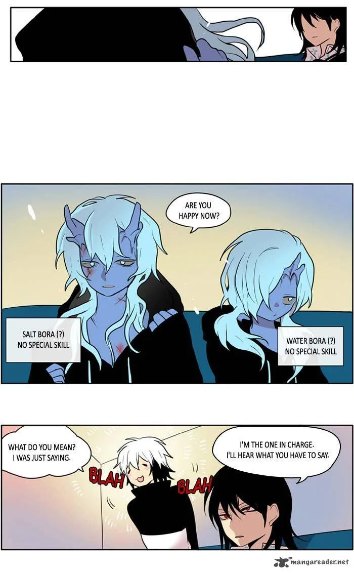 I Don't Want This Kind of Hero Chapter 134 page 7