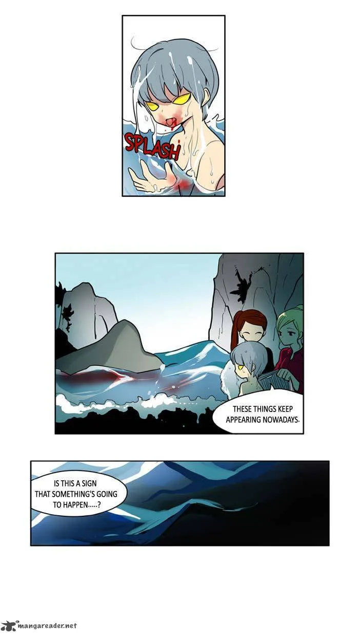 I Don't Want This Kind of Hero Chapter 134 page 3
