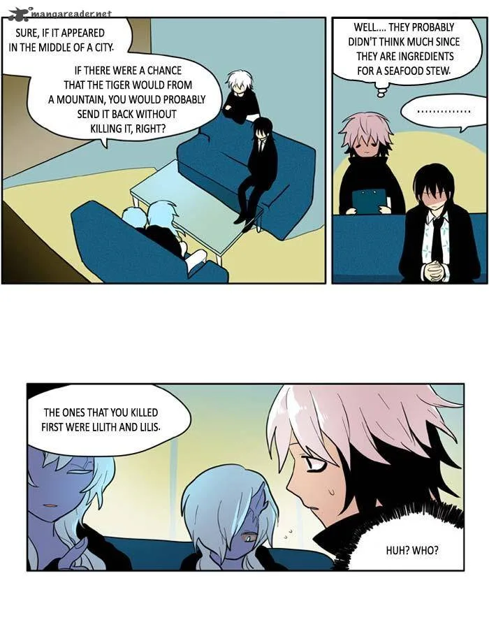 I Don't Want This Kind of Hero Chapter 134 page 11