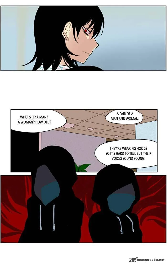 I Don't Want This Kind of Hero Chapter 134 page 5