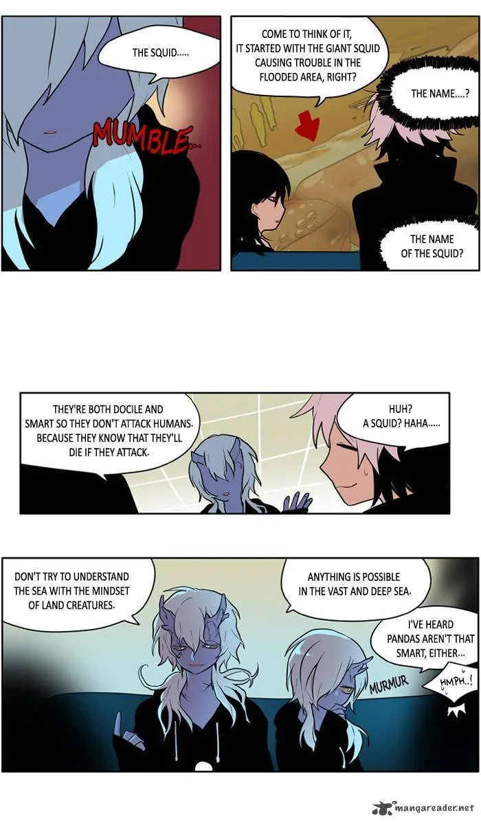 I Don't Want This Kind of Hero Chapter 134 page 12