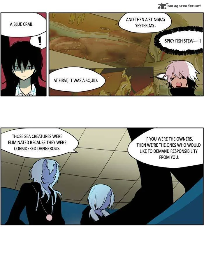 I Don't Want This Kind of Hero Chapter 134 page 9