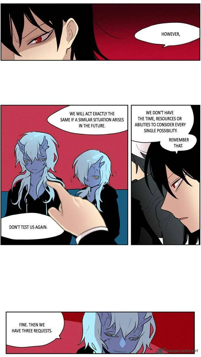 I Don't Want This Kind of Hero Chapter 134 page 17