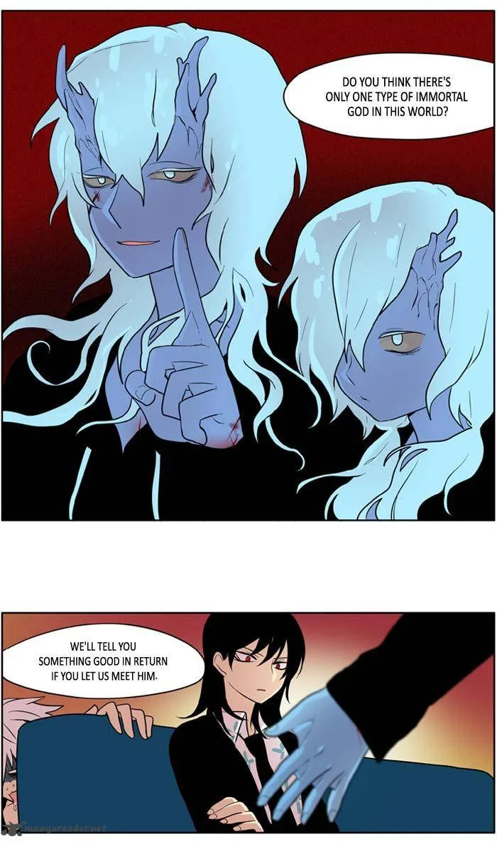 I Don't Want This Kind of Hero Chapter 134 page 22