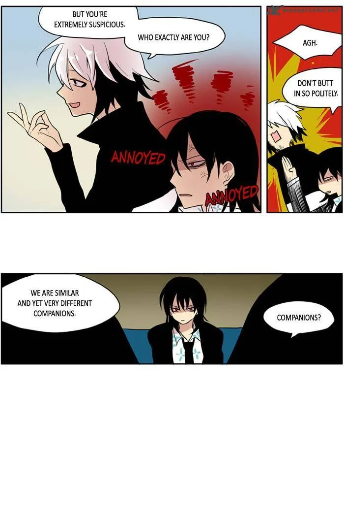 I Don't Want This Kind of Hero Chapter 134 page 21