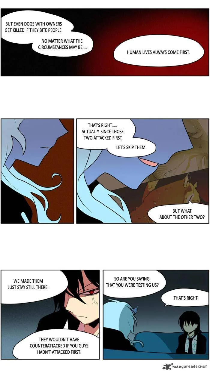I Don't Want This Kind of Hero Chapter 134 page 14