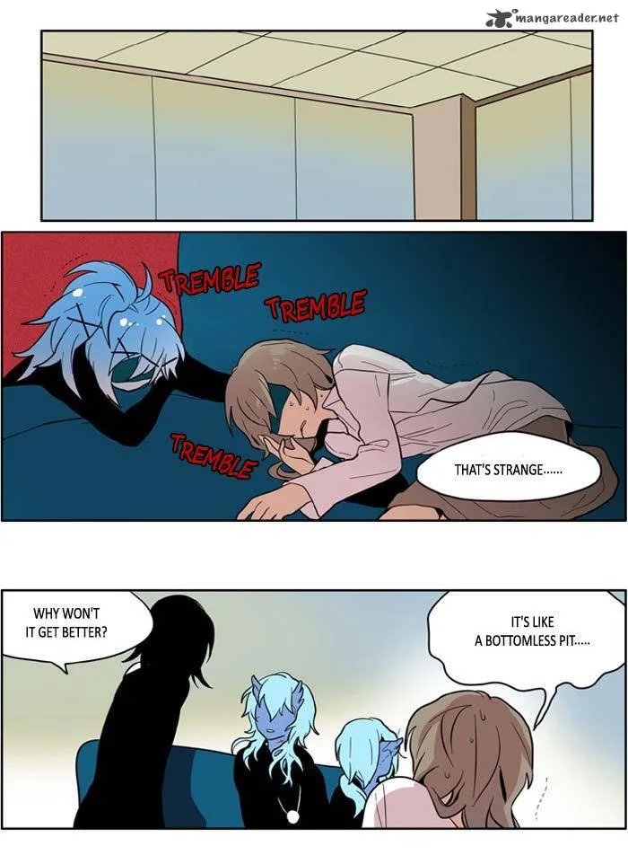 I Don't Want This Kind of Hero Chapter 135 page 4