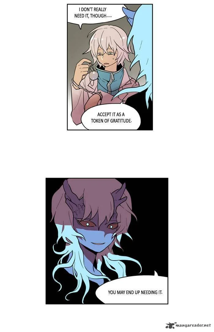 I Don't Want This Kind of Hero Chapter 135 page 18