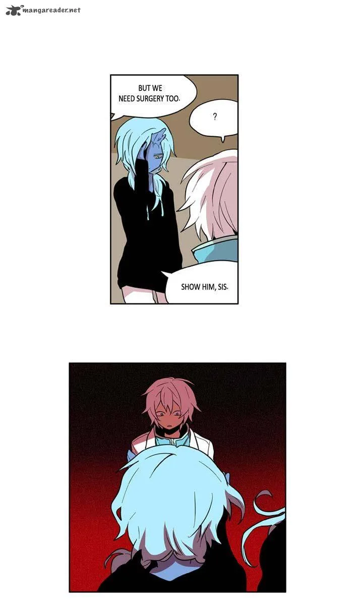 I Don't Want This Kind of Hero Chapter 135 page 15
