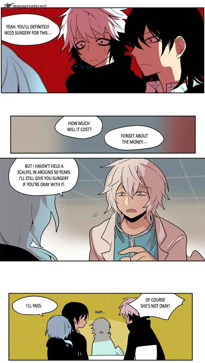 I Don't Want This Kind of Hero Chapter 135 page 16