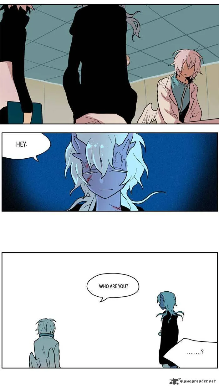 I Don't Want This Kind of Hero Chapter 135 page 7