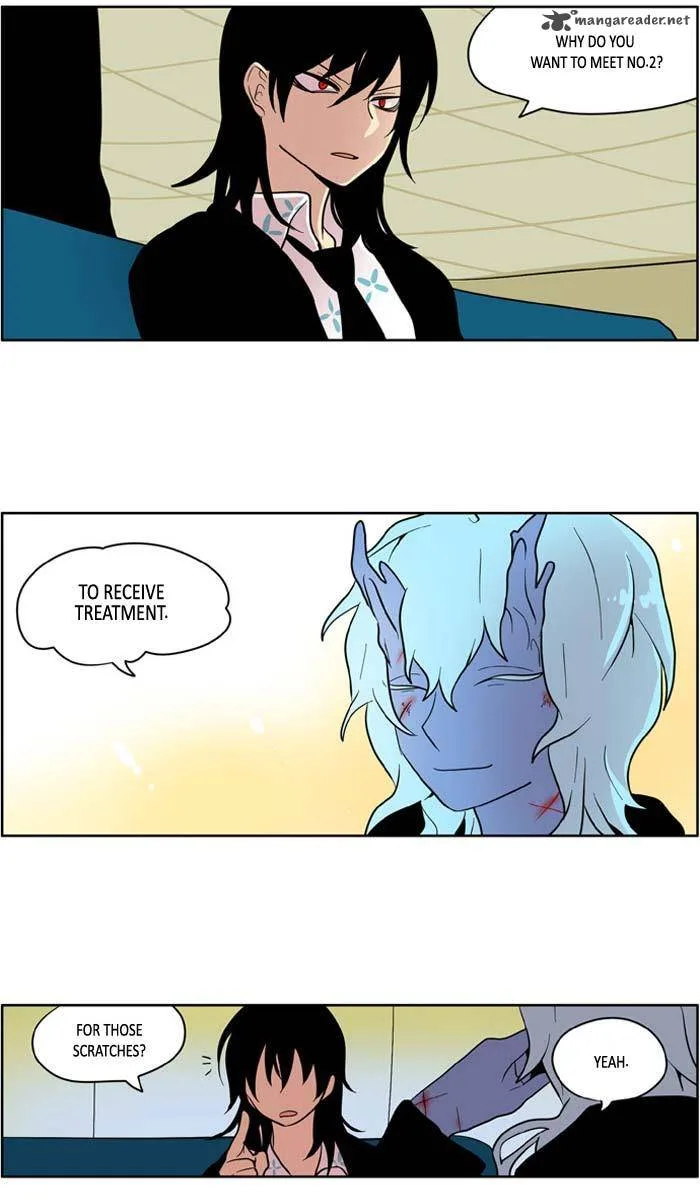 I Don't Want This Kind of Hero Chapter 135 page 2