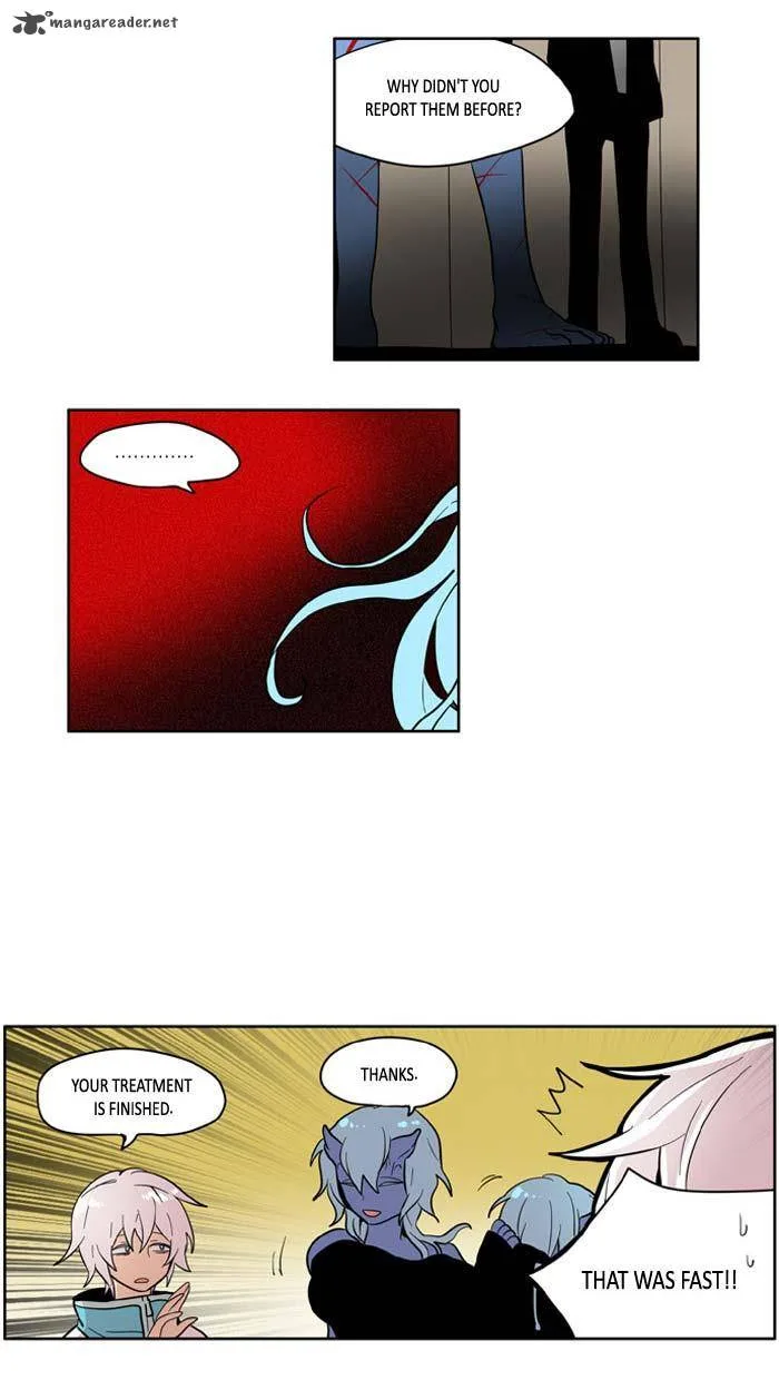 I Don't Want This Kind of Hero Chapter 135 page 14