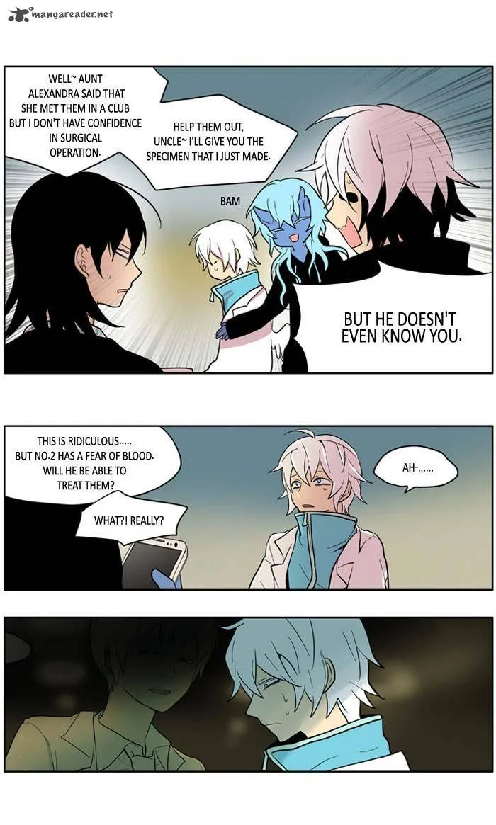 I Don't Want This Kind of Hero Chapter 135 page 10