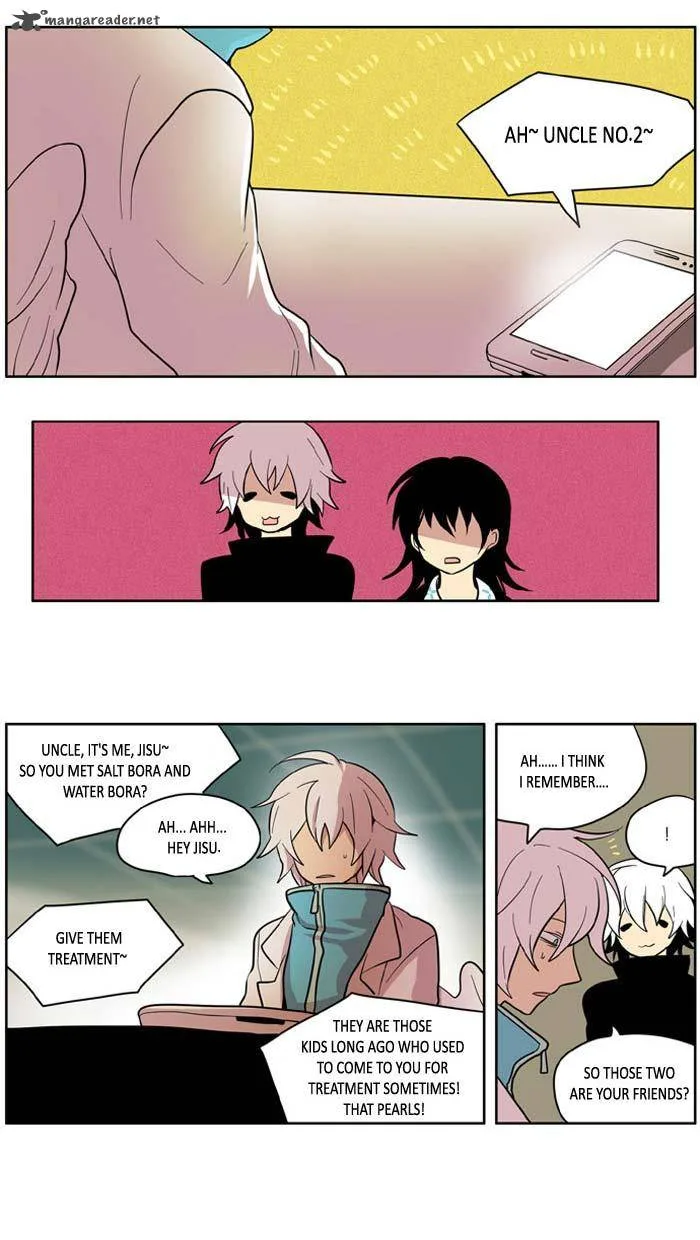 I Don't Want This Kind of Hero Chapter 135 page 9