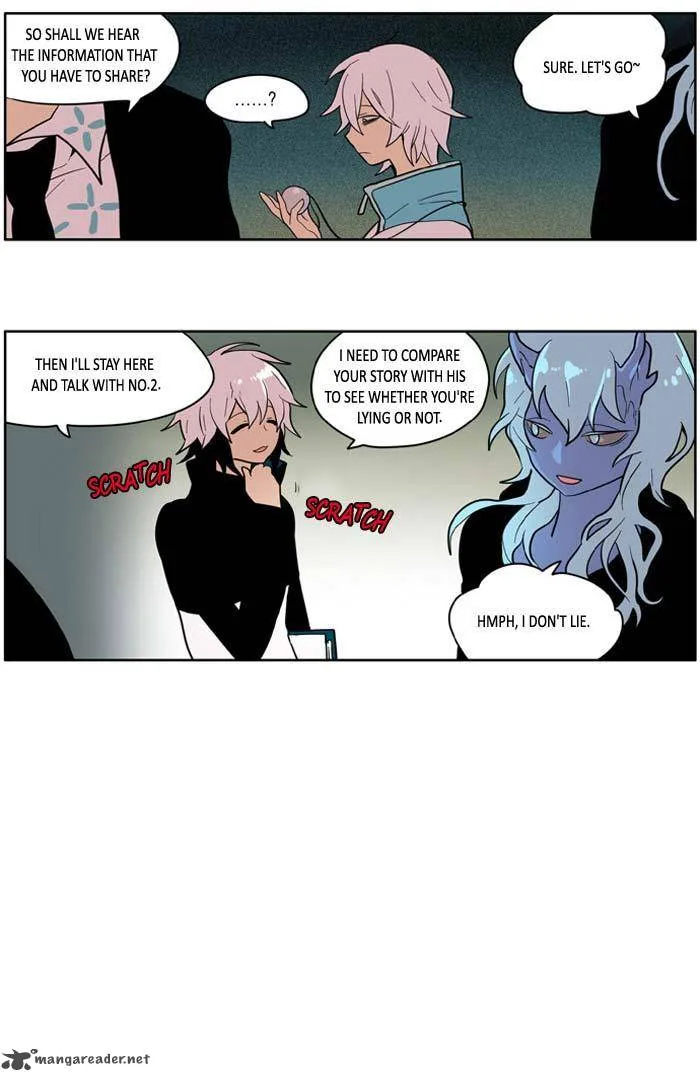 I Don't Want This Kind of Hero Chapter 135 page 19