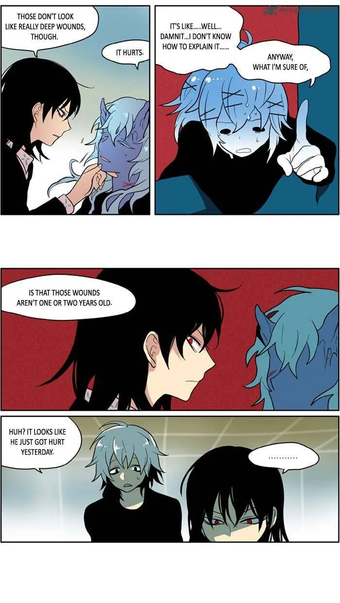 I Don't Want This Kind of Hero Chapter 135 page 5