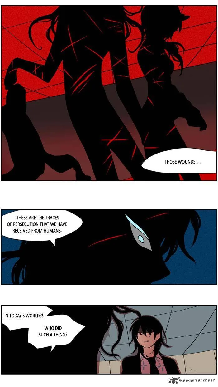 I Don't Want This Kind of Hero Chapter 135 page 13