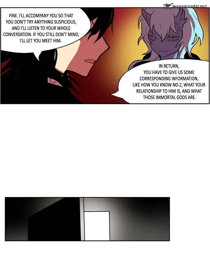 I Don't Want This Kind of Hero Chapter 135 page 6
