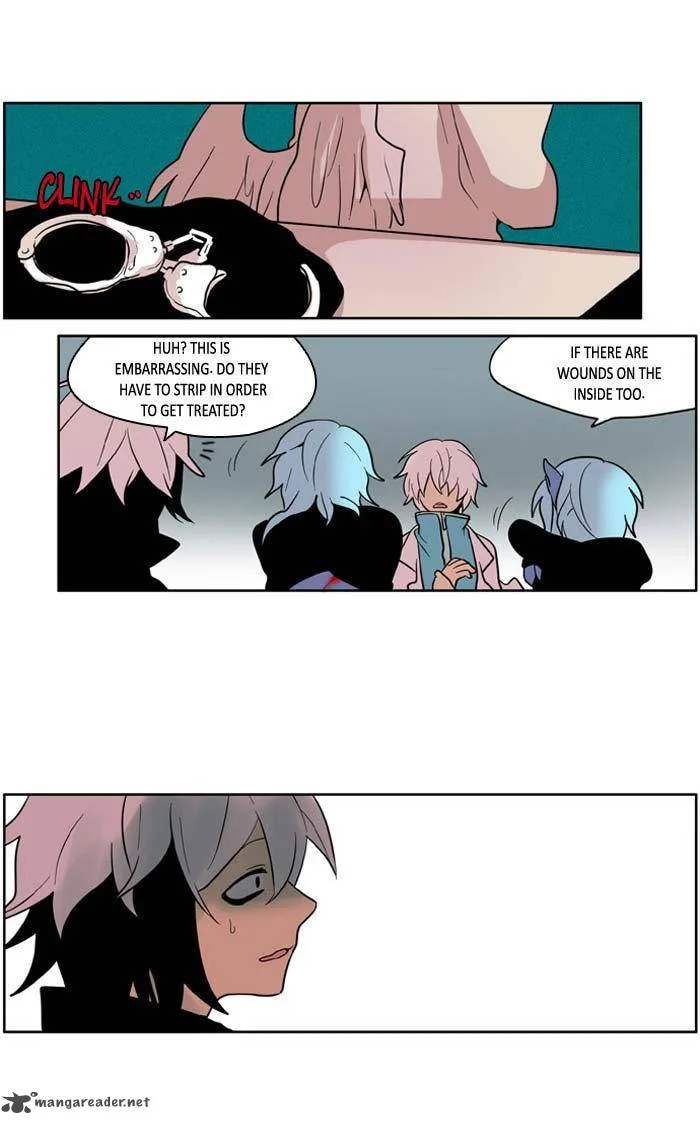 I Don't Want This Kind of Hero Chapter 135 page 12