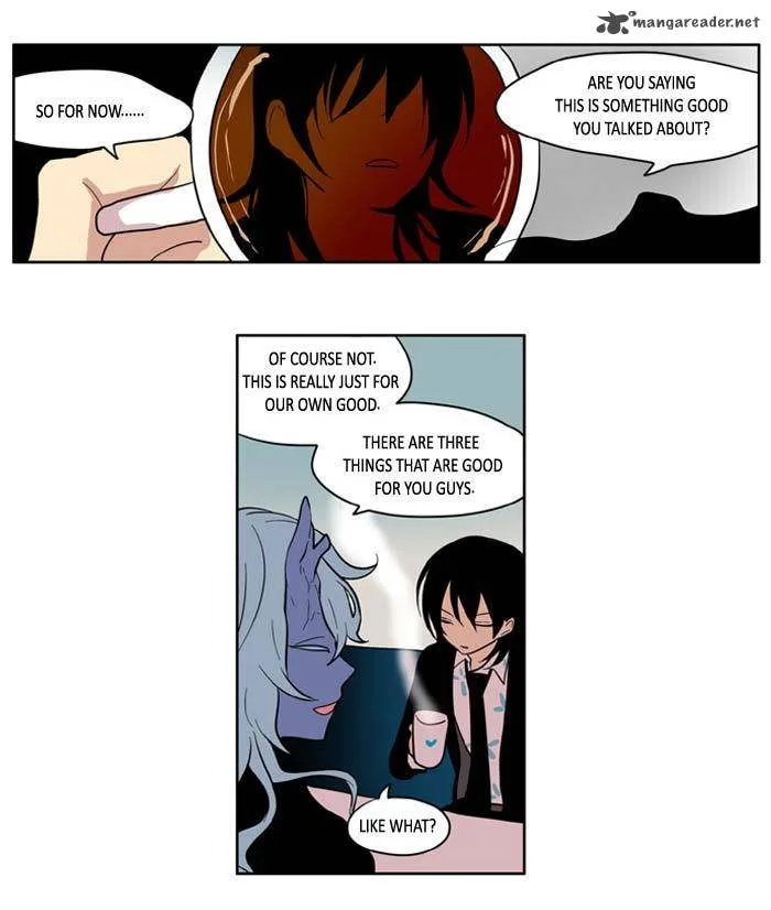 I Don't Want This Kind of Hero Chapter 136 page 9