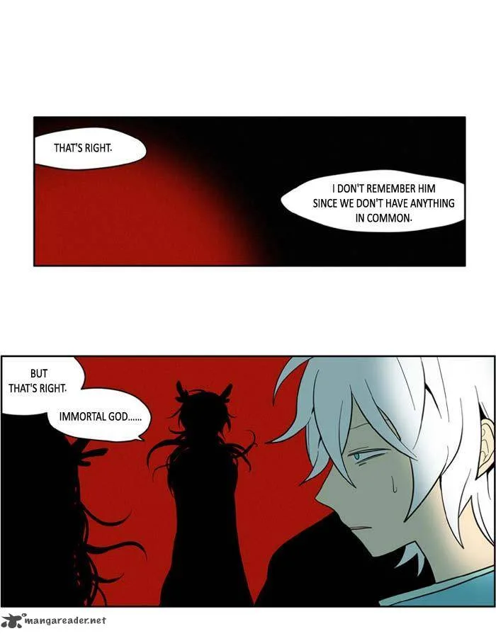 I Don't Want This Kind of Hero Chapter 136 page 1