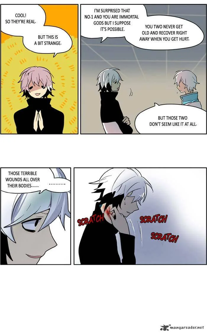 I Don't Want This Kind of Hero Chapter 136 page 2