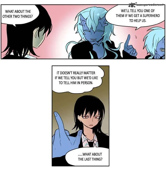 I Don't Want This Kind of Hero Chapter 136 page 15