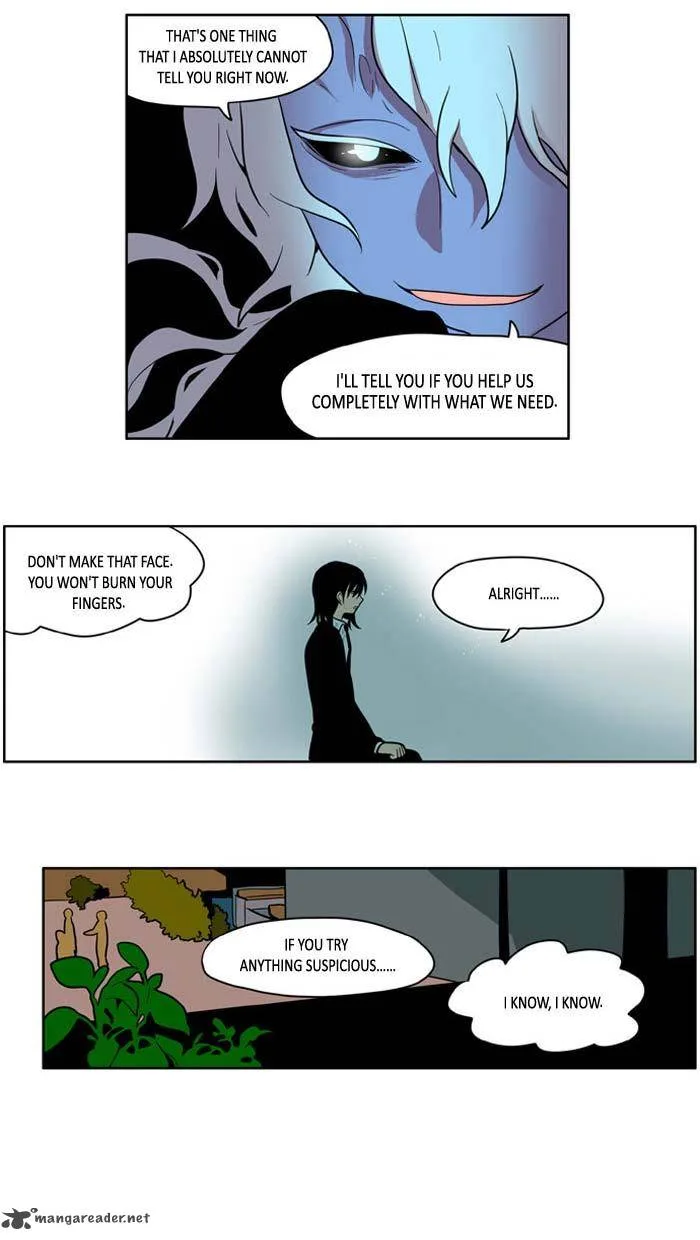 I Don't Want This Kind of Hero Chapter 136 page 16