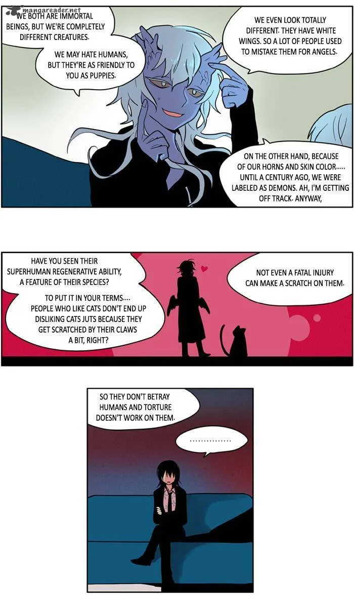 I Don't Want This Kind of Hero Chapter 136 page 12