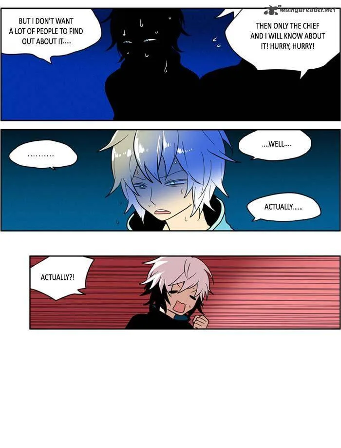 I Don't Want This Kind of Hero Chapter 136 page 6